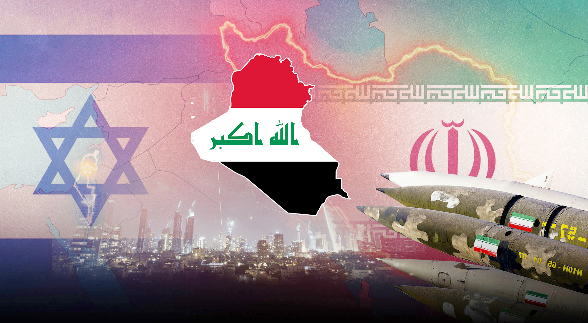 العراق يؤكد ضرورة تسوية النزاعات عبر الوسائل السلمية