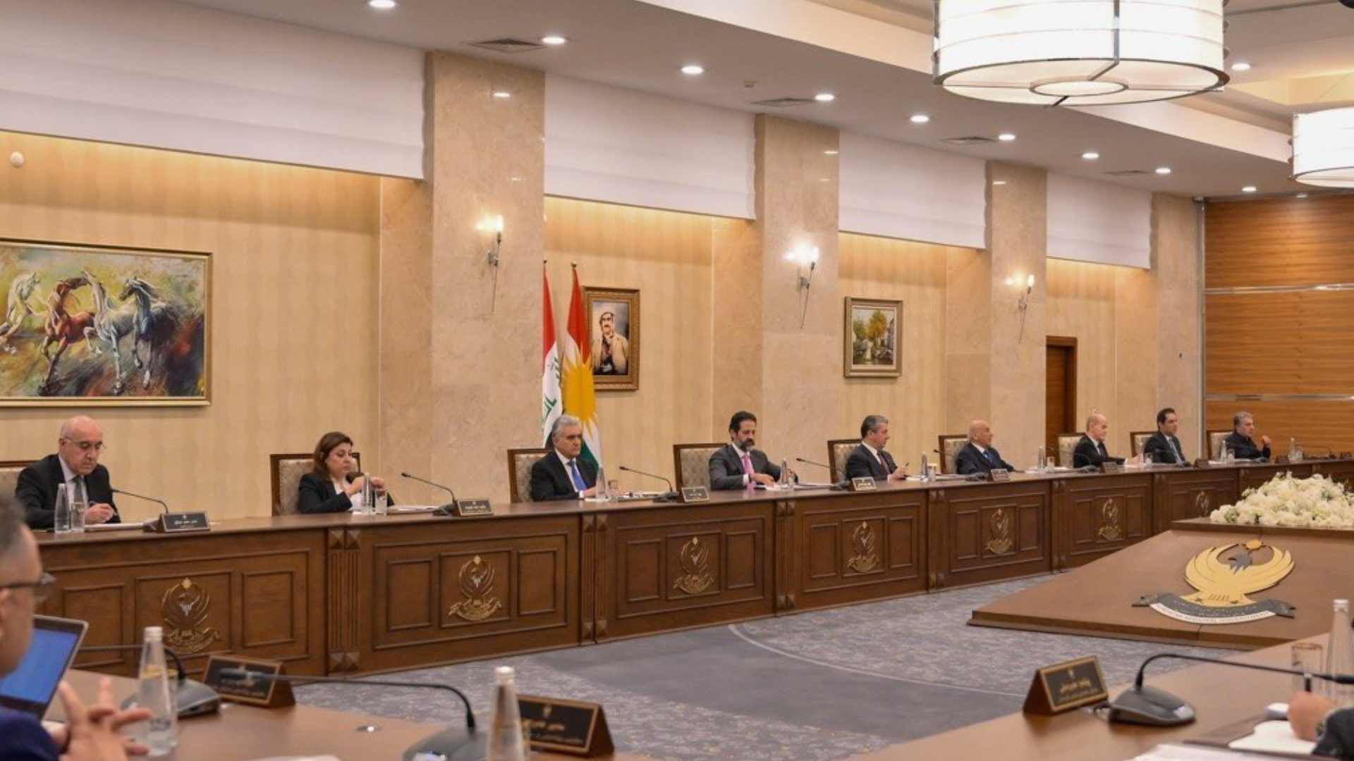 حكومة إقليم كوردستان تتمسك بحصة 14.14% من الموازنة الاتحادية لعام 2027
