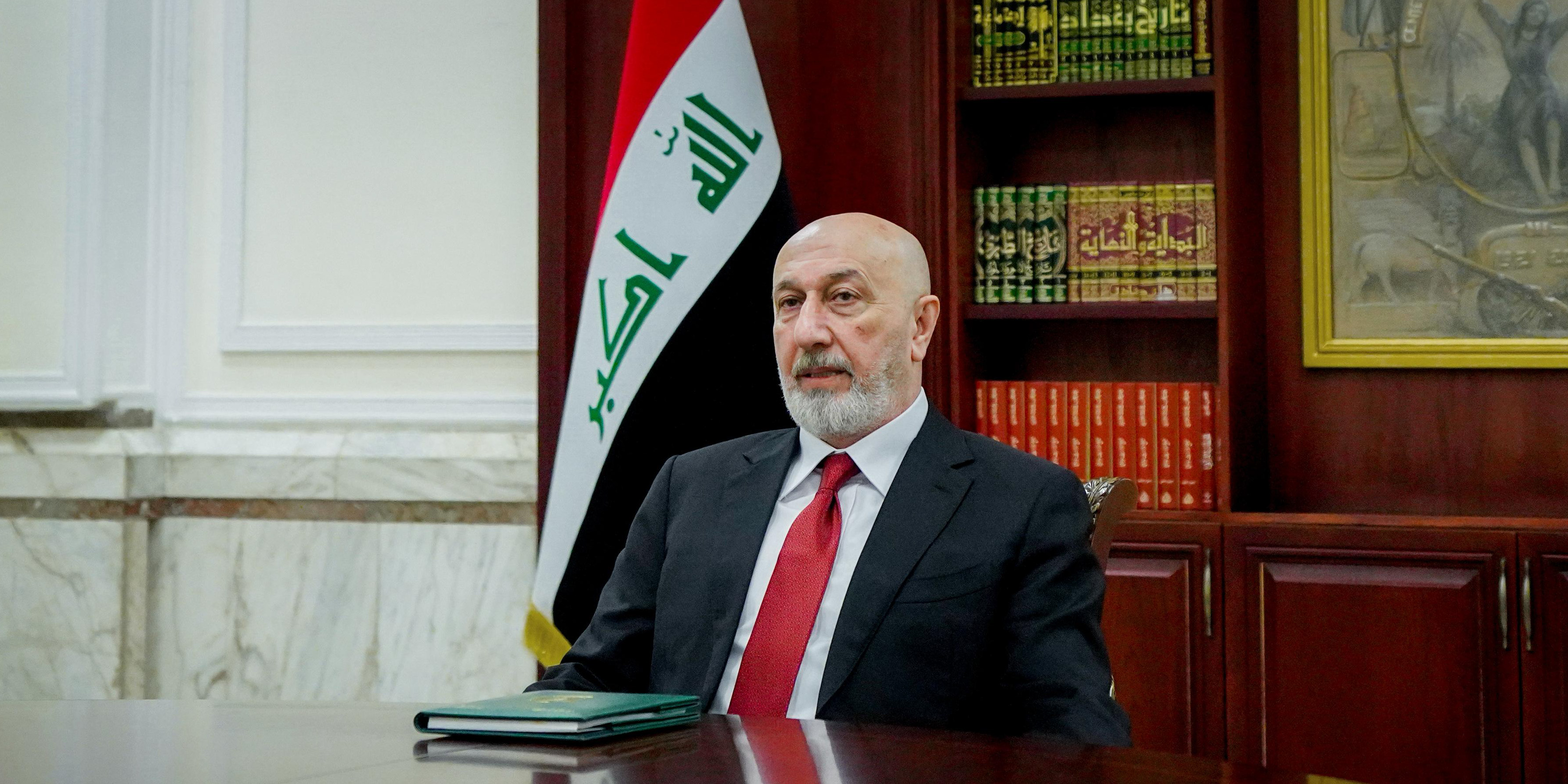رئيس الجمهورية: إنصاف الإيزديين وإعادة إعمار سنجار استحقاق وطني وأخلاقي